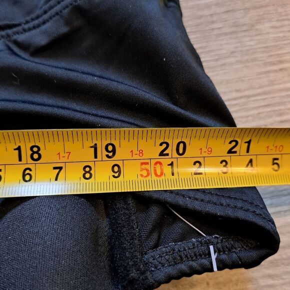 Swimsuit For All Plus Size Underwire Floral One-Piece Swimsuit Size 26 Black NWT - Picture 14 of 15